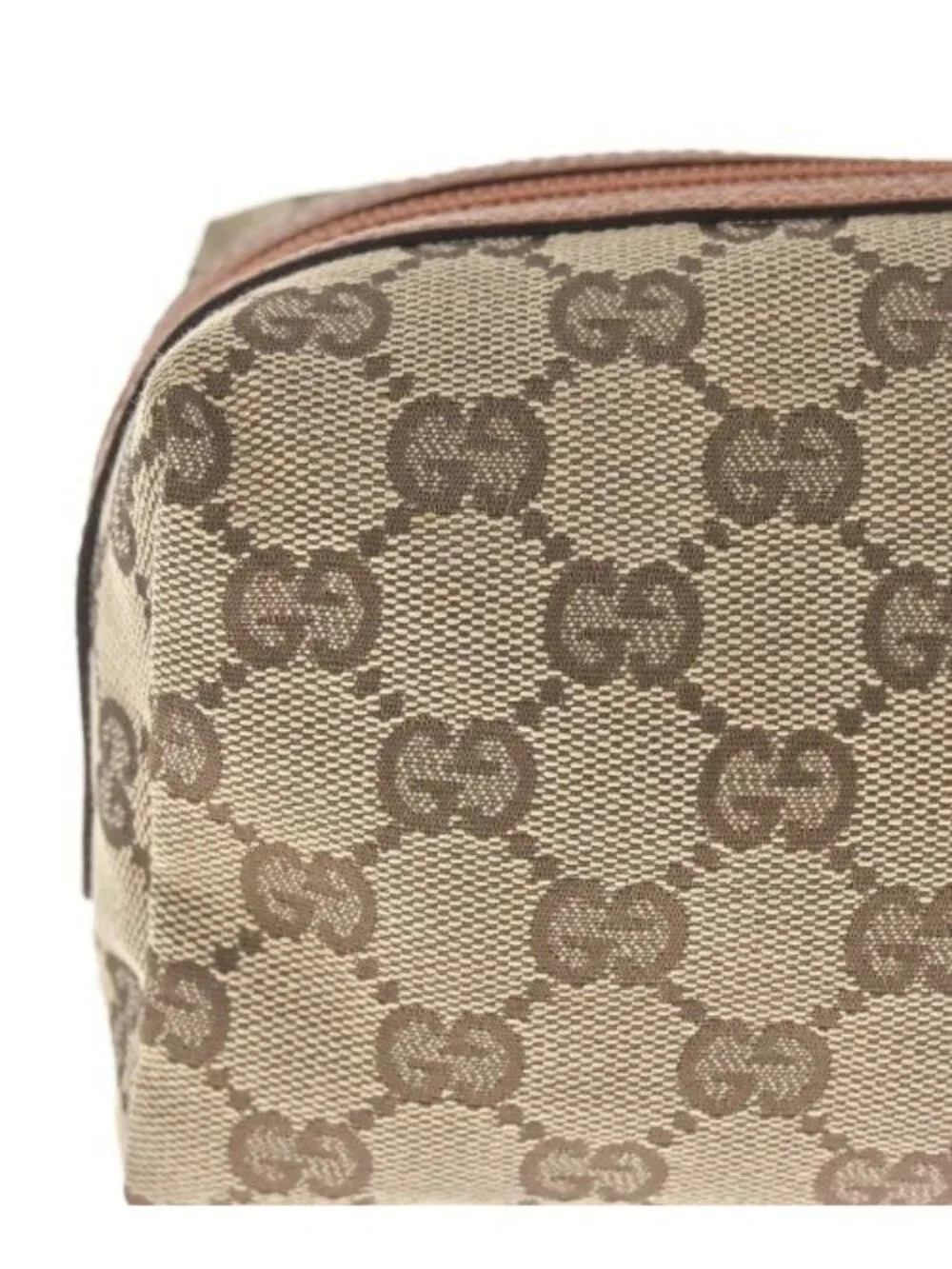 Gucci Pouch Beige